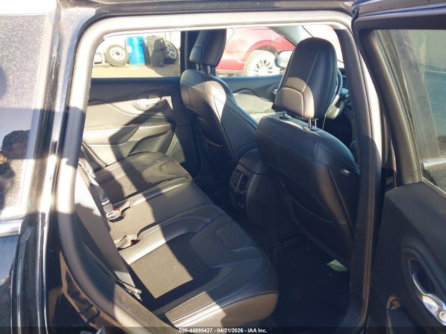 Jeep Cherokee Latitude Plus Fwd