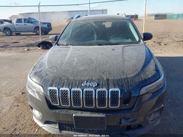 Jeep Cherokee Latitude Plus Fwd