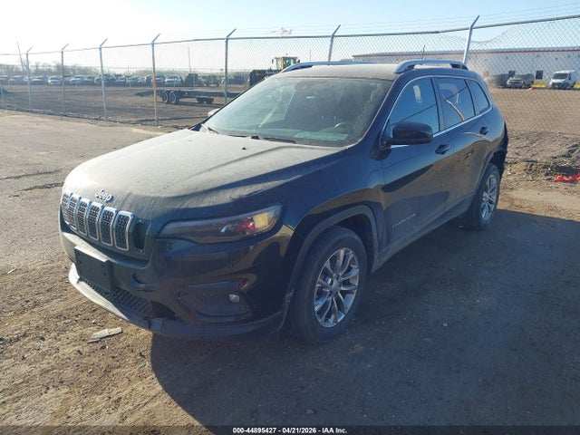 Jeep Cherokee Latitude Plus Fwd