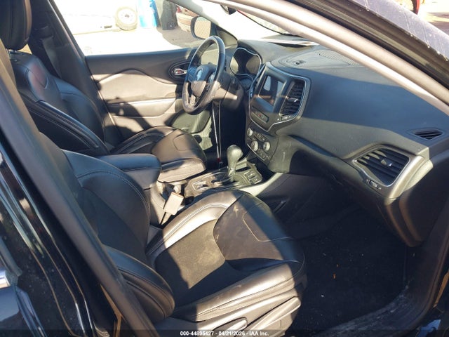 Jeep Cherokee Latitude Plus Fwd