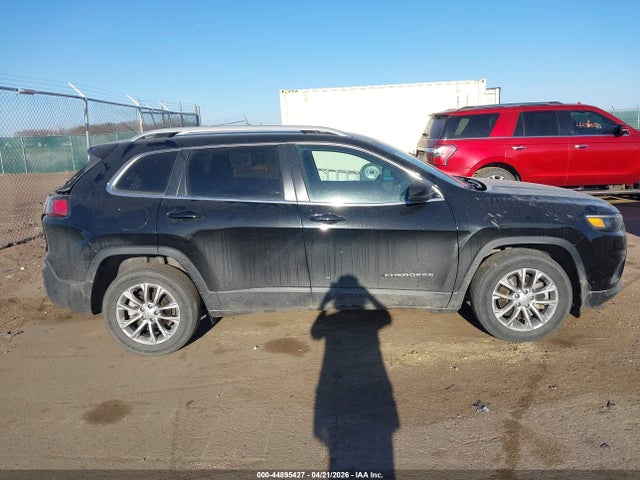 Jeep Cherokee Latitude Plus Fwd