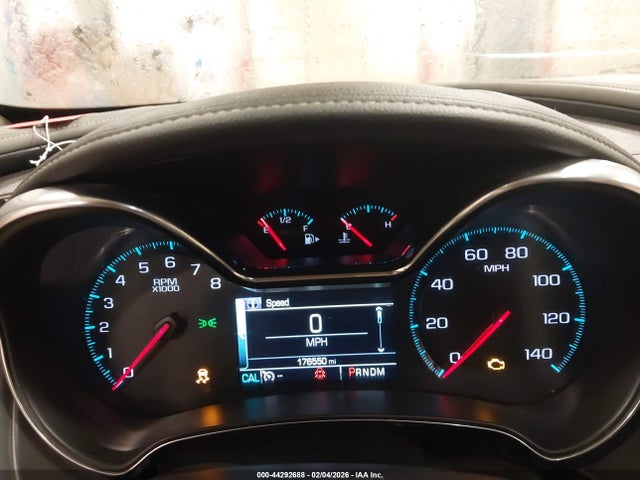 Chevrolet Impala 2lt