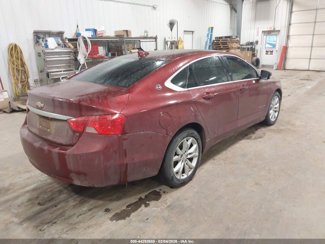 Chevrolet Impala 2lt