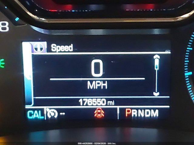 Chevrolet Impala 2lt