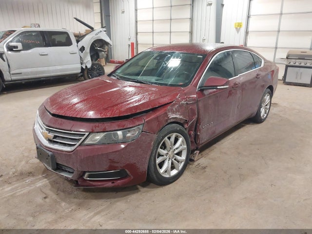 Chevrolet Impala 2lt
