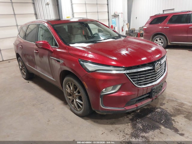Salvage Buick Enclave Image