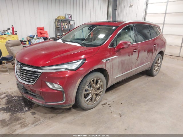 Buick Enclave Awd Premium