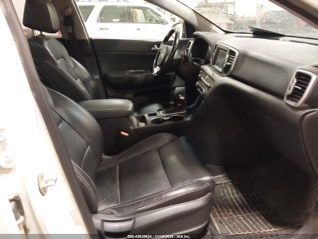 Kia Sportage Ex