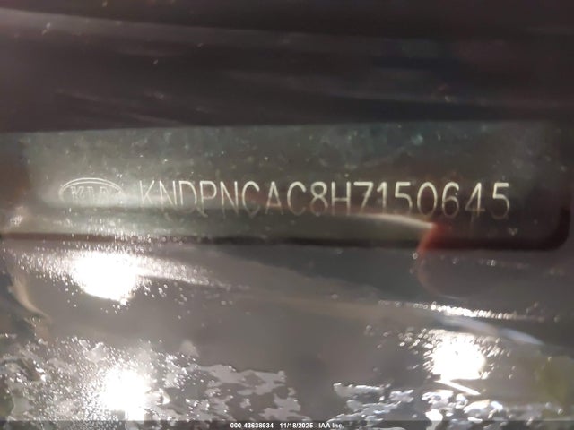 Kia Sportage Ex