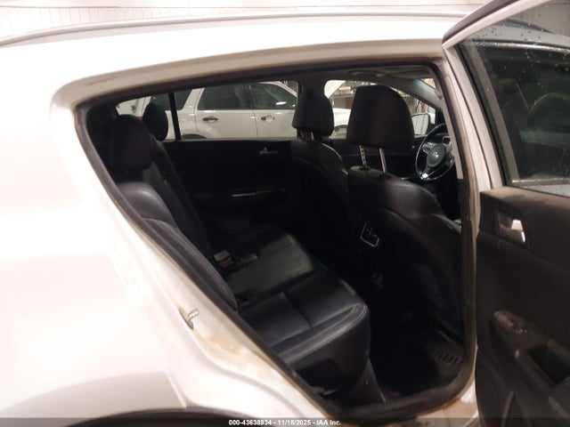 Kia Sportage Ex