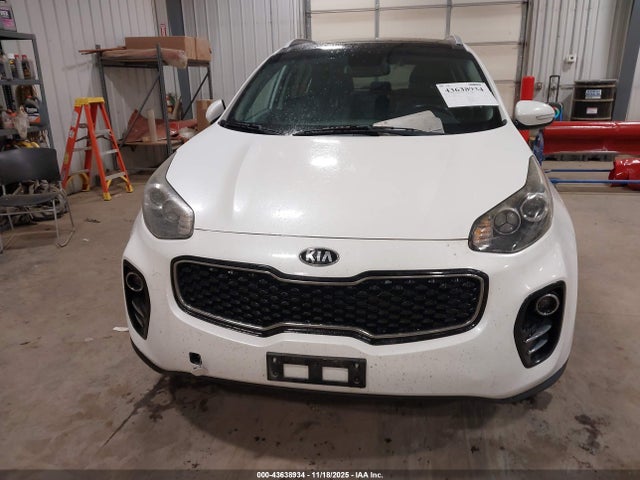 Kia Sportage Ex