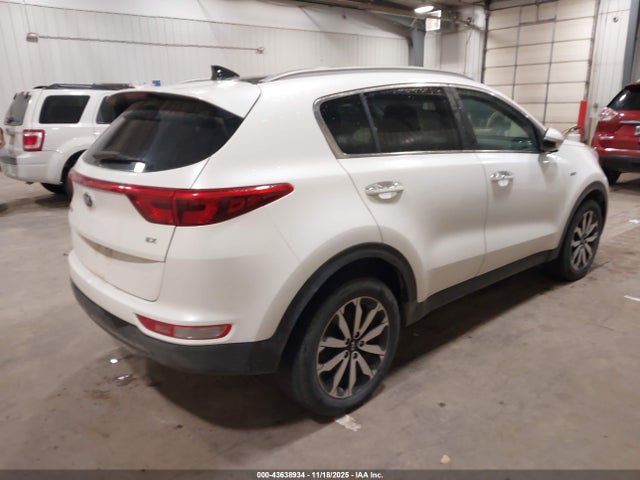Kia Sportage Ex