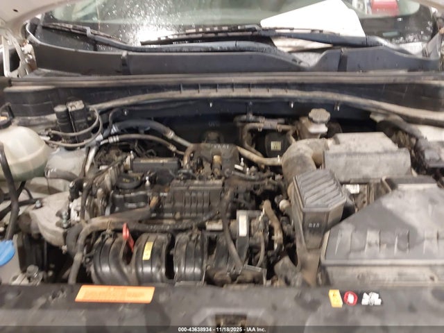 Kia Sportage Ex