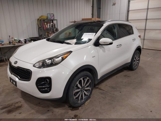 Kia Sportage Ex
