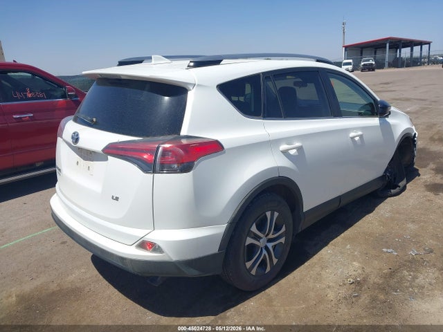 Toyota RAV4 Le