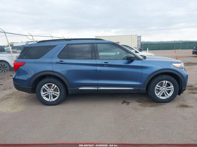 Ford Explorer Xlt