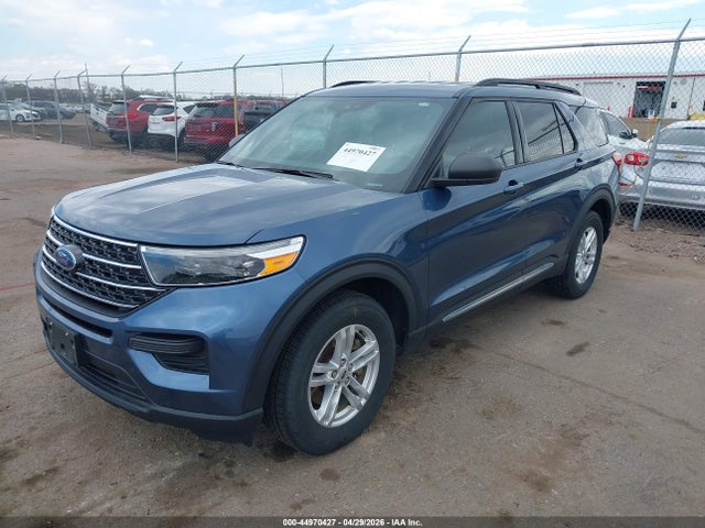 Ford Explorer Xlt