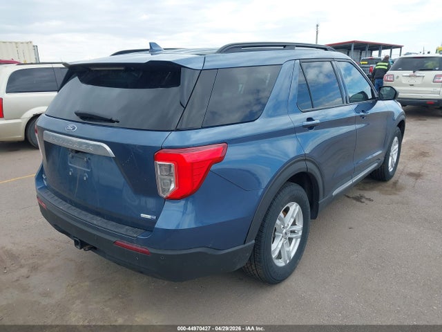 Ford Explorer Xlt