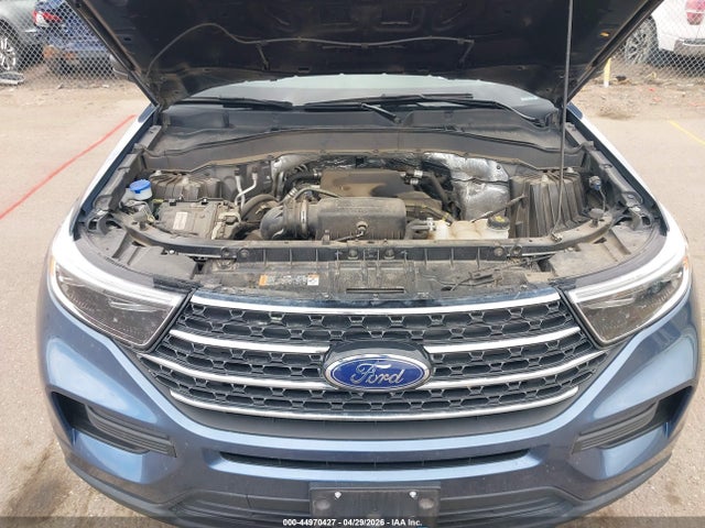 Ford Explorer Xlt