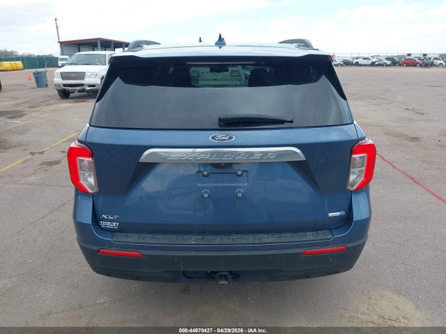 Ford Explorer Xlt