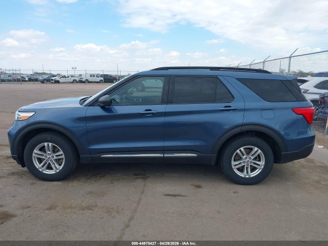 Ford Explorer Xlt