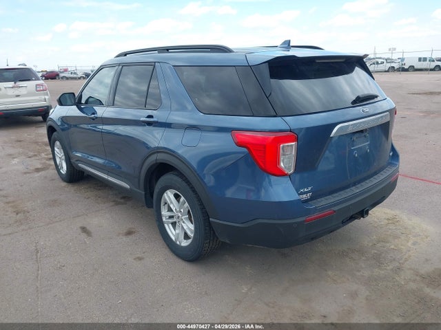 Ford Explorer Xlt
