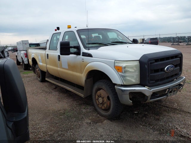 Salvage Ford F-350 Image