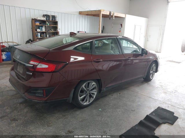 Honda Clarity Plug-In Hybrid