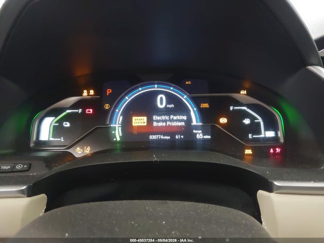 Honda Clarity Plug-In Hybrid