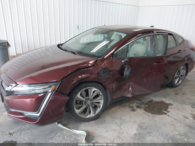 Honda Clarity Plug-In Hybrid
