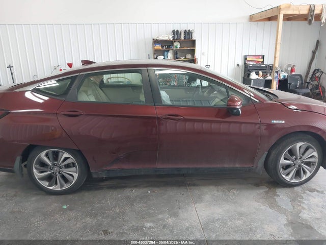 Honda Clarity Plug-In Hybrid