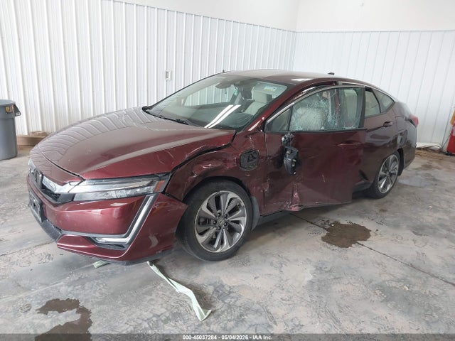 Honda Clarity Plug-In Hybrid