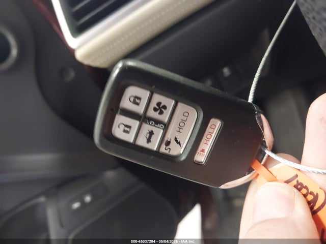 Honda Clarity Plug-In Hybrid