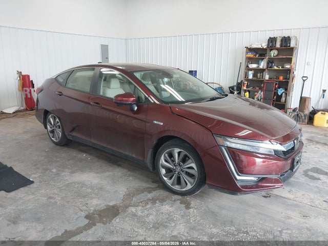 Salvage Honda Clarity Plug-In Hybrid Image