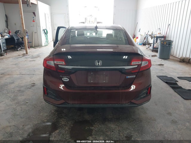 Honda Clarity Plug-In Hybrid