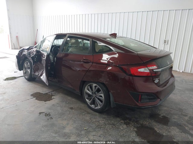Honda Clarity Plug-In Hybrid