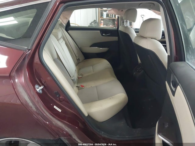 Honda Clarity Plug-In Hybrid
