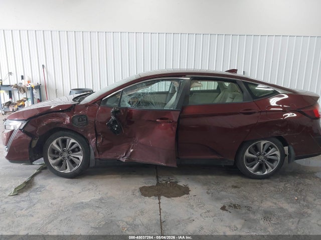 Honda Clarity Plug-In Hybrid