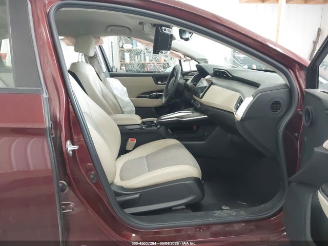 Honda Clarity Plug-In Hybrid