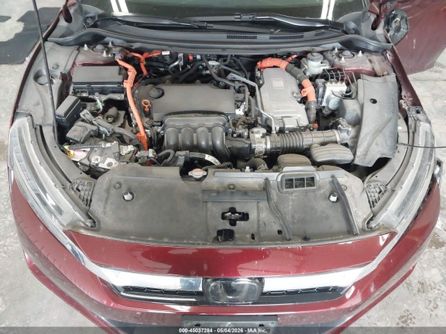 Honda Clarity Plug-In Hybrid