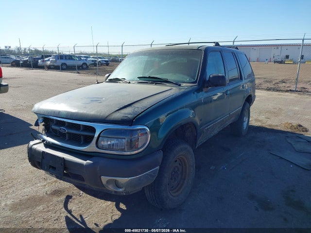 Ford Explorer Xlt