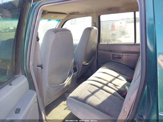 Ford Explorer Xlt