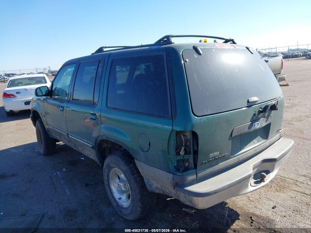 Ford Explorer Xlt