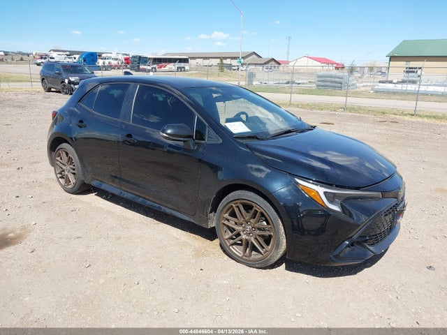 Salvage Toyota Corolla Image