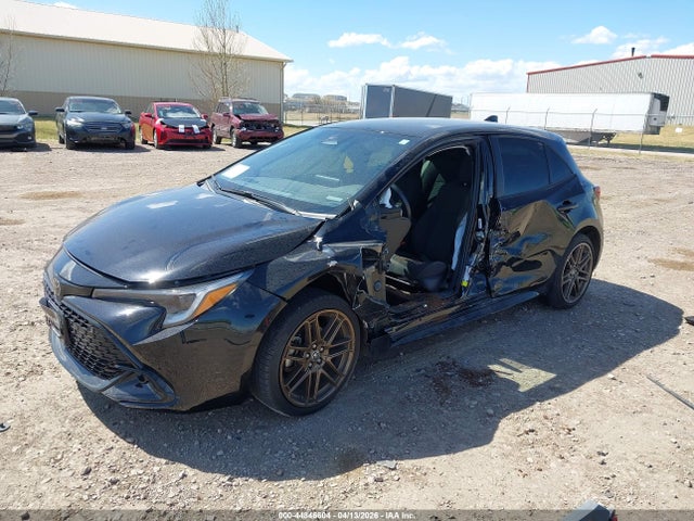 Toyota Corolla Nightshade Edition
