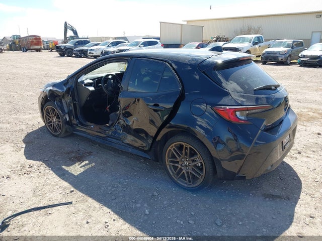Toyota Corolla Nightshade Edition