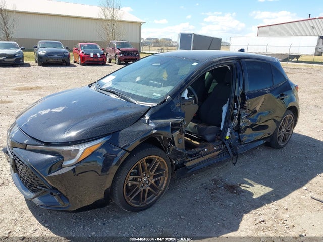 Toyota Corolla Nightshade Edition