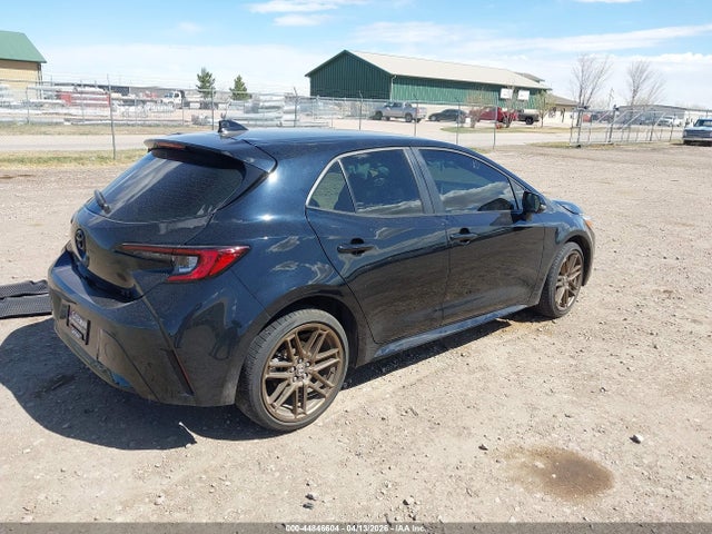 Toyota Corolla Nightshade Edition