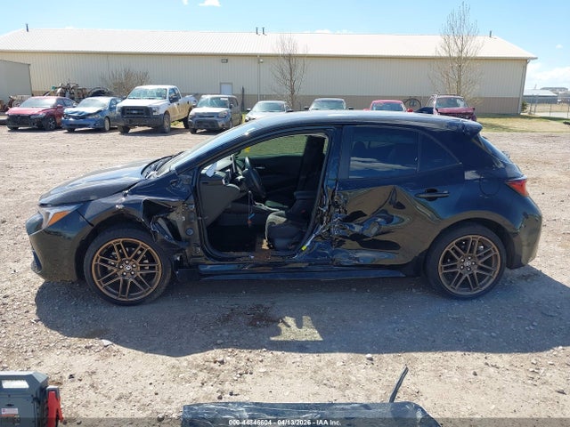 Toyota Corolla Nightshade Edition