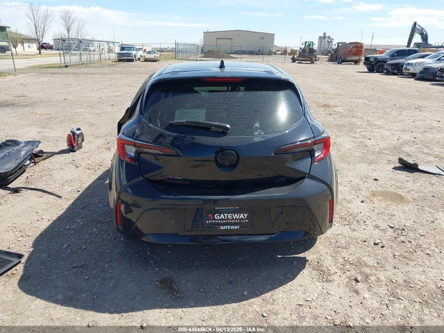 Toyota Corolla Nightshade Edition